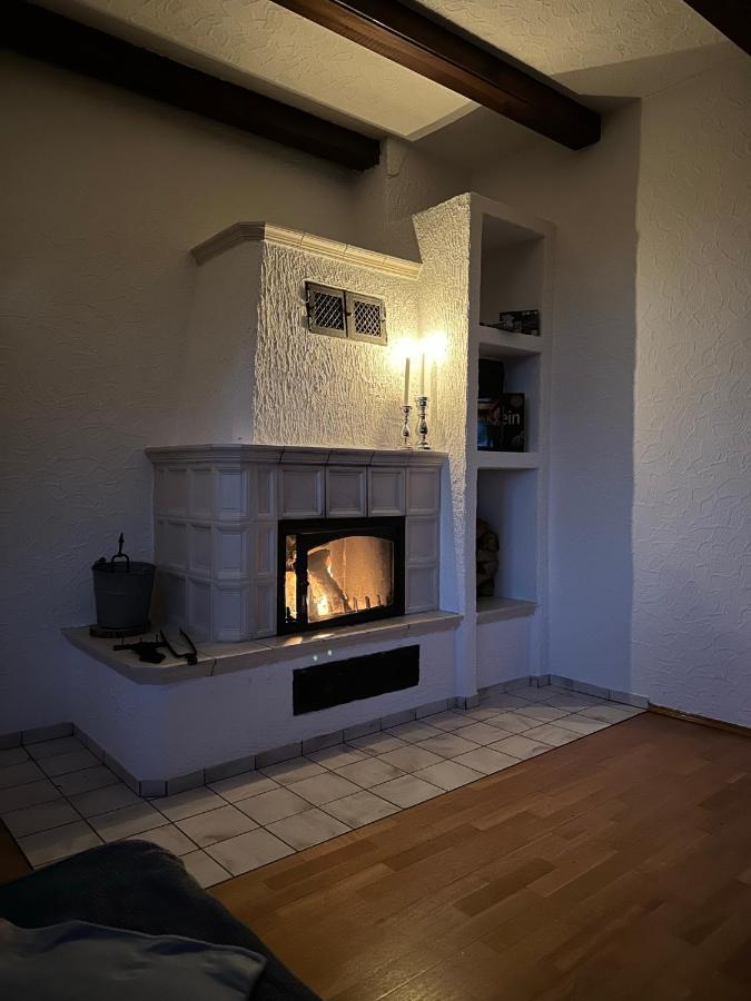 98Qm Wohnung Im Villenviertel - Voll Ausgestattet Mit Balkon Und Kamin - Wlan Gratis Wilhelmshaven Zewnętrze zdjęcie