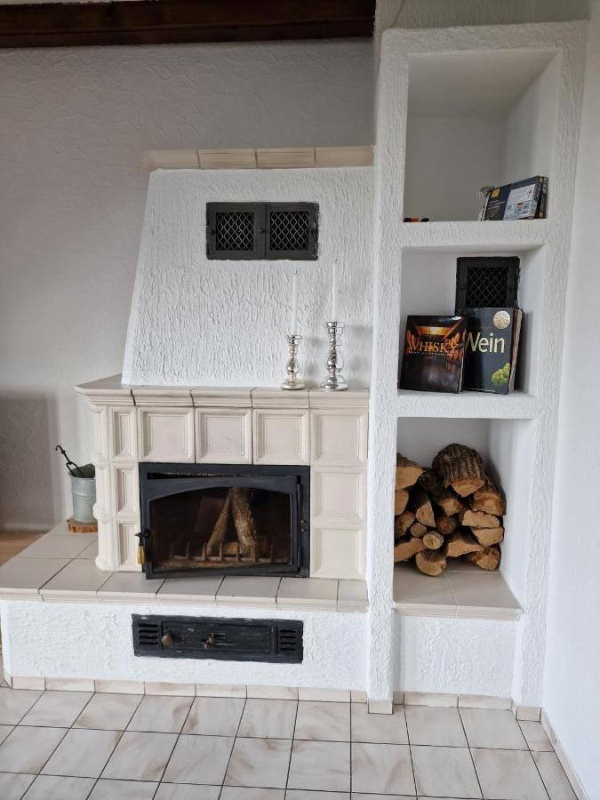 98Qm Wohnung Im Villenviertel - Voll Ausgestattet Mit Balkon Und Kamin - Wlan Gratis Wilhelmshaven Zewnętrze zdjęcie