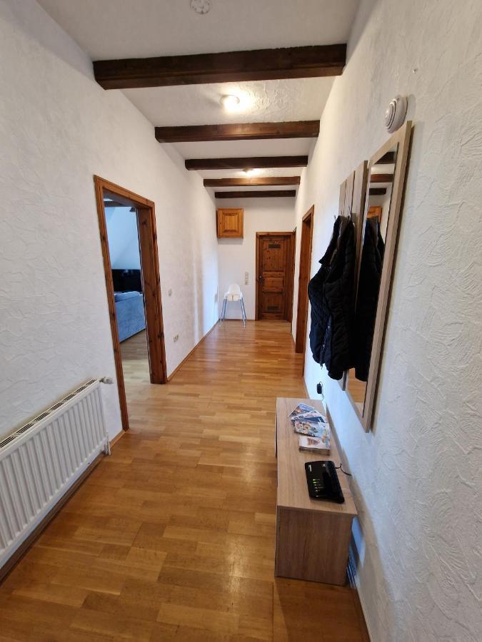 98Qm Wohnung Im Villenviertel - Voll Ausgestattet Mit Balkon Und Kamin - Wlan Gratis Wilhelmshaven Zewnętrze zdjęcie